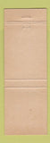 Matchbook Cover - Philips Apartment Hotel Bartlesville OK
