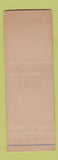 Matchbook Cover - Hotel Black Oklahoma City OK Hotel Tulsa OK