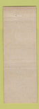 Matchbook Cover - Allard Cleaners Tulsa OK WEAR