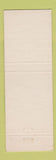 Matchbook Cover - Meco Welding Cutting Equipment Hooper Oklahoma City OK