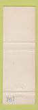 Matchbook Cover - Crane Plumbing Heating Jatasco Tulsa OK bathroom fixtures