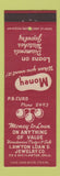 Matchbook Cover - Lawton Loan and Jewelry Lawton OK