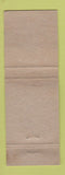 Matchbook Cover - Richfield AA Towing oil gas Dorris CA hillbilly