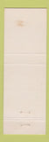 Matchbook Cover - Andy's Gas oil ST Paul Cannon Falls MN Phoenix AZ hillbilly