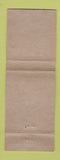 Matchbook Cover - L&D Pure oil gas Sycamore IL hillbilly