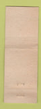 Matchbook Cover - Honda's Garange Chevron oil gas Fowler CA WEAR hillbilly