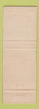 Matchbook Cover - Lynn's Sohio oil gas  hillbilly