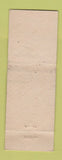 Matchbook Cover - Mobil oil gas Brookings OR? hillbilly
