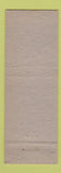 Matchbook Cover - Dobbins Bros Richfield oil gas Bath NY hillbilly