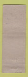 Matchbook Cover - Sands Pure oil gas Centerburg OH WEAR hillbilly