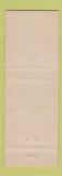 Matchbook Cover - Howard Texaco oil gas Bowling Green KY hillbilly