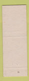 Matchbook Cover - Kistner's Super Service Grocery Sunbury PA hillbilly