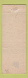 Matchbook Cover - Lamb's Sohio oil gas New Rome OH