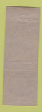 Matchbook Cover - Dean's Sohio oil gas Columbus OH