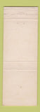 Matchbook Cover - CE Fess Sohio oil gas Piqua OH WEAR