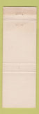 Matchbook Cover - Moder's Sohio oil gas Marysville OH