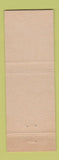 Matchbook Cover - Snowden Sohio oil gas Sidney OH