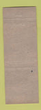 Matchbook Cover - Palmer's Texaco oil gas Andover CT