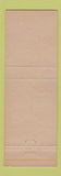 Matchbook Cover - Texaco oil gas Christofferson Bros Hibbing MN fishing tackle