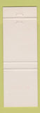 Matchbook Cover - Sohio oil gas Boron Duron