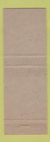 Matchbook Cover - Shell oil gas Bennetts Muskegon Heights MI