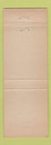 Matchbook Cover - Shell oil gas Vincent's Negaunee MI