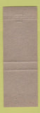 Matchbook Cover - Shell oil gas Pickel Kingston TN