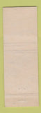 Matchbook Cover - Howard Texaco oil gas Bowling Green KY hillbilly