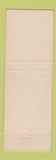 Matchbook Cover - Texaco oil gas Welk's Greendale WI
