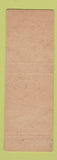 Matchbook Cover - Texaco oil gas Don Gay's Salinas CA