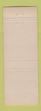 Matchbook Cover - Everett's Texaco oil gas Benson AZ