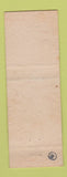 Matchbook Cover - Marquee Bar Rodeo CA hillbilly