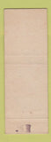 Matchbook Cover - Lamplighter Motel Woodstock IL hillbilly