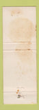 Matchbook Cover - Paradise Sporting Goods Fresno CA WEAR hillbilly