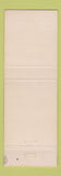 Matchbook Cover - Blevins Auto Parts Long Beach CA hillbilly