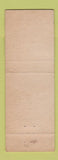 Matchbook Cover - Bend Auto Court Motel New Riverside Bend OR hillbilly