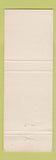 Matchbook Cover - Citizens State Bank Lometa TX hillbilly