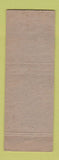 Matchbook Cover - Weiler's Goof House Cincinnati OH hillbilly