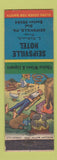 Matchbook Cover - Seipsville Hotel PA hillbilly