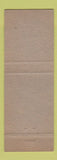 Matchbook Cover - Supreme View Inn Twin Mountain NH hillbilly