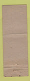Matchbook Cover - Midwest Cafe Greeley Colorado WEAR hillbilly