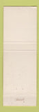 Matchbook Cover - Mac's Mobil oil gas Long Beach CA hillbilly