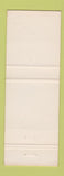 Matchbook Cover - Parkview Motel Timmins ON hillbilly