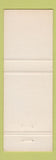Matchbook Cover - Waverley Shell oil gas ON restaurant hillbilly