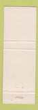 Matchbook Cover - Hi HO Bar billiards Vista CA hillbilly