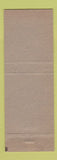Matchbook Cover - Jack's Cocktails Bar Long Beach CA hillbilly