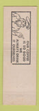 Matchbook Cover - Martha's Cafe Ephrata WA hillbilly