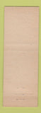 Matchbook Cover - Sportsman's Liquor Store Oakland CA Stan Bjork hillbilly