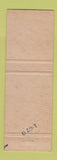 Matchbook Cover - Fifth Avenue Tavern Paterson NJ hillbilly