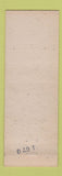 Matchbook Cover - Watts General Store Iola PA hillbilly